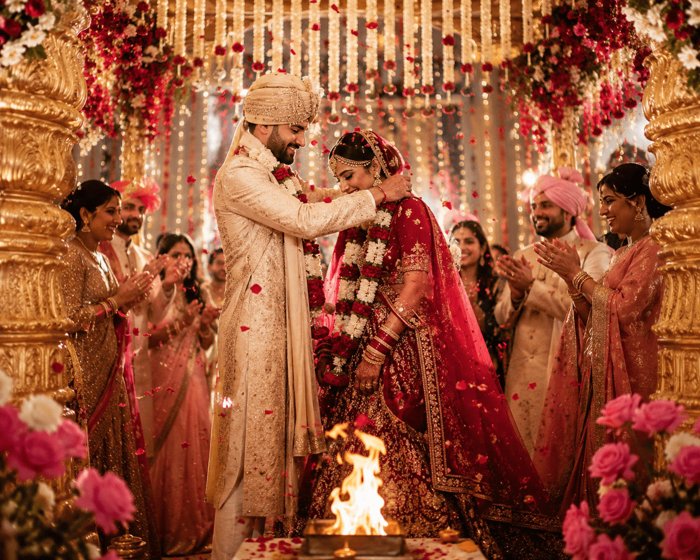 Destination wedding in europe